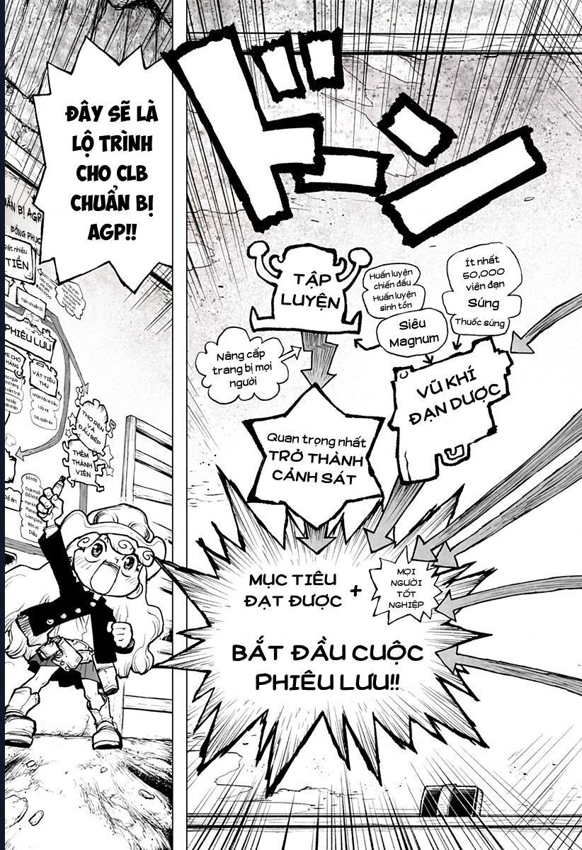 The Marshal King Chap 17 - Next Chap 18