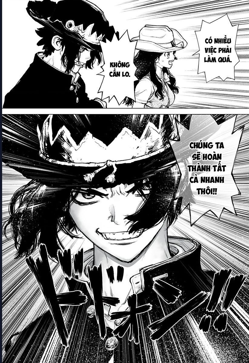 The Marshal King Chap 17 - Next Chap 18