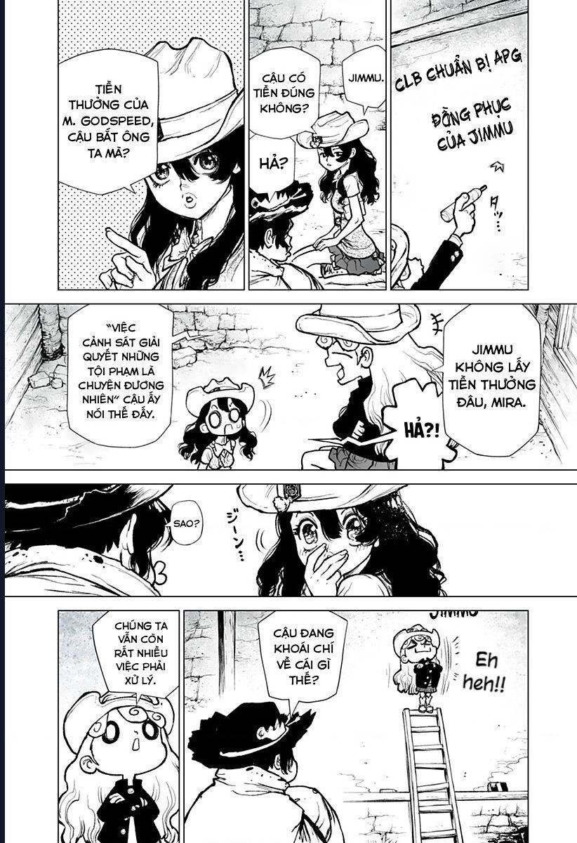 The Marshal King Chap 17 - Next Chap 18