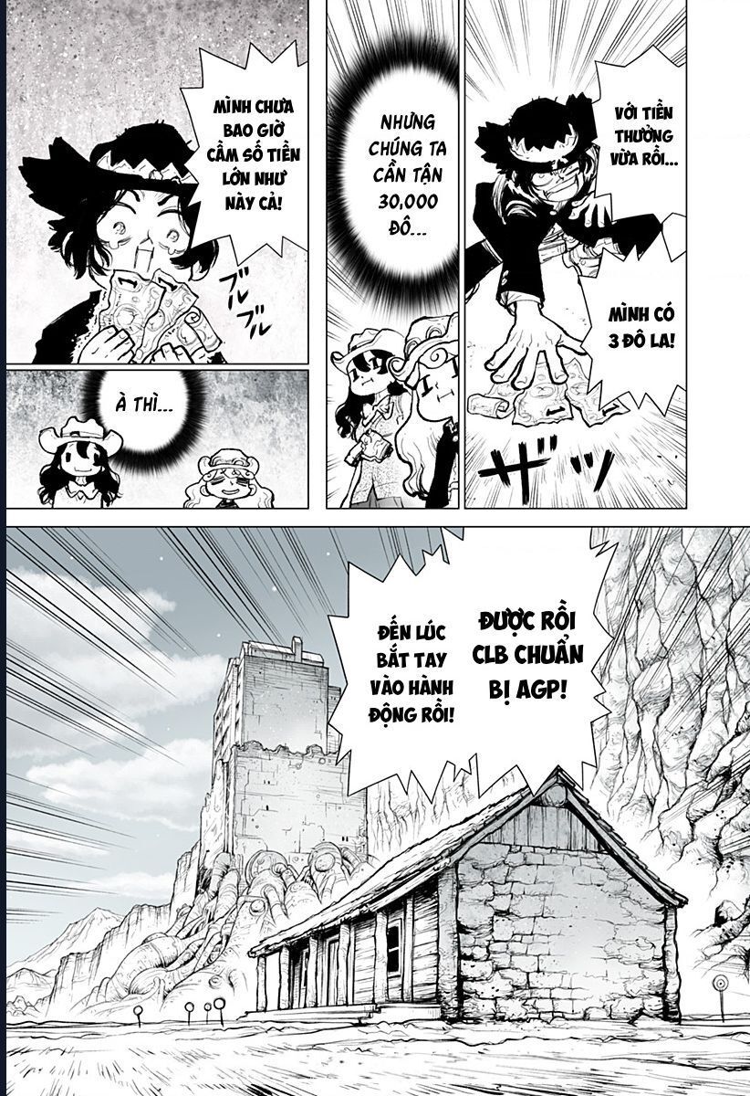 The Marshal King Chap 17 - Next Chap 18