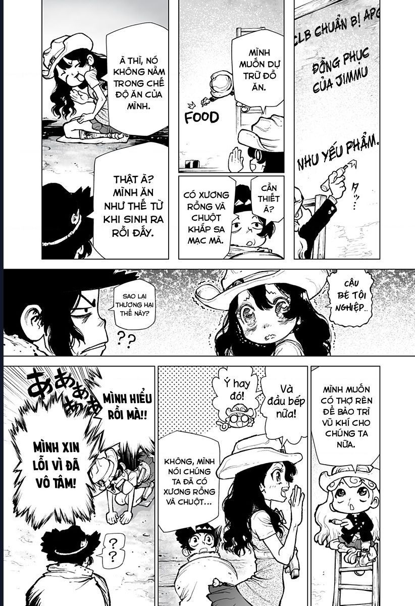 The Marshal King Chap 17 - Next Chap 18