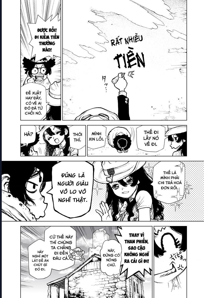 The Marshal King Chap 17 - Next Chap 18