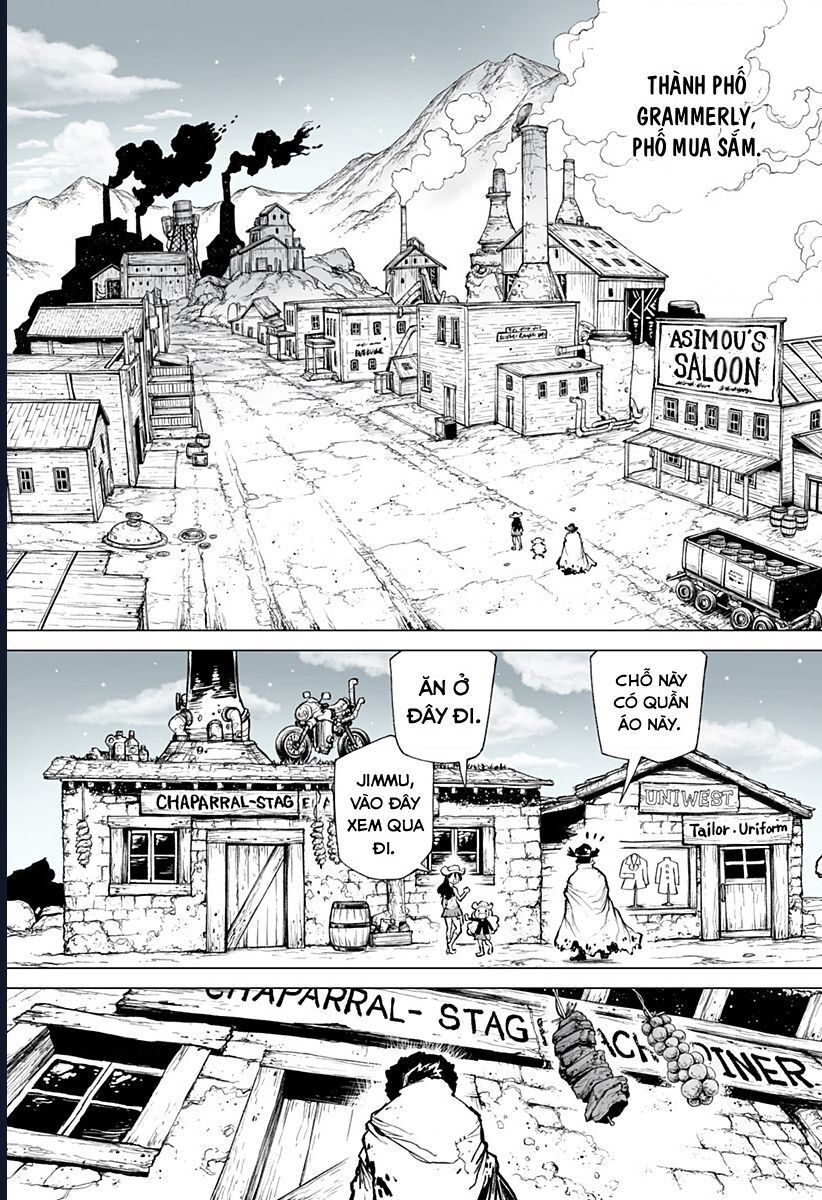 The Marshal King Chap 17 - Next Chap 18