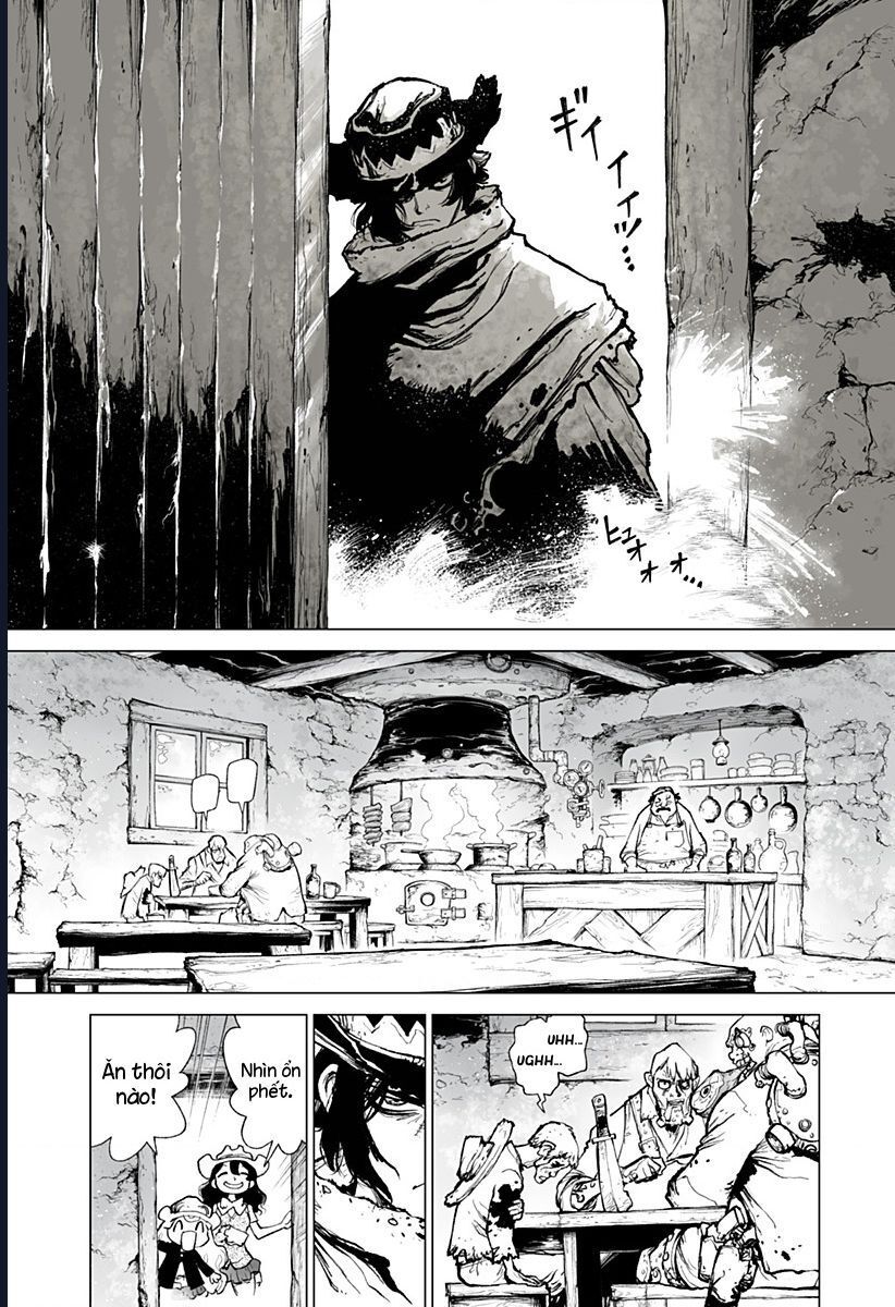 The Marshal King Chap 17 - Next Chap 18