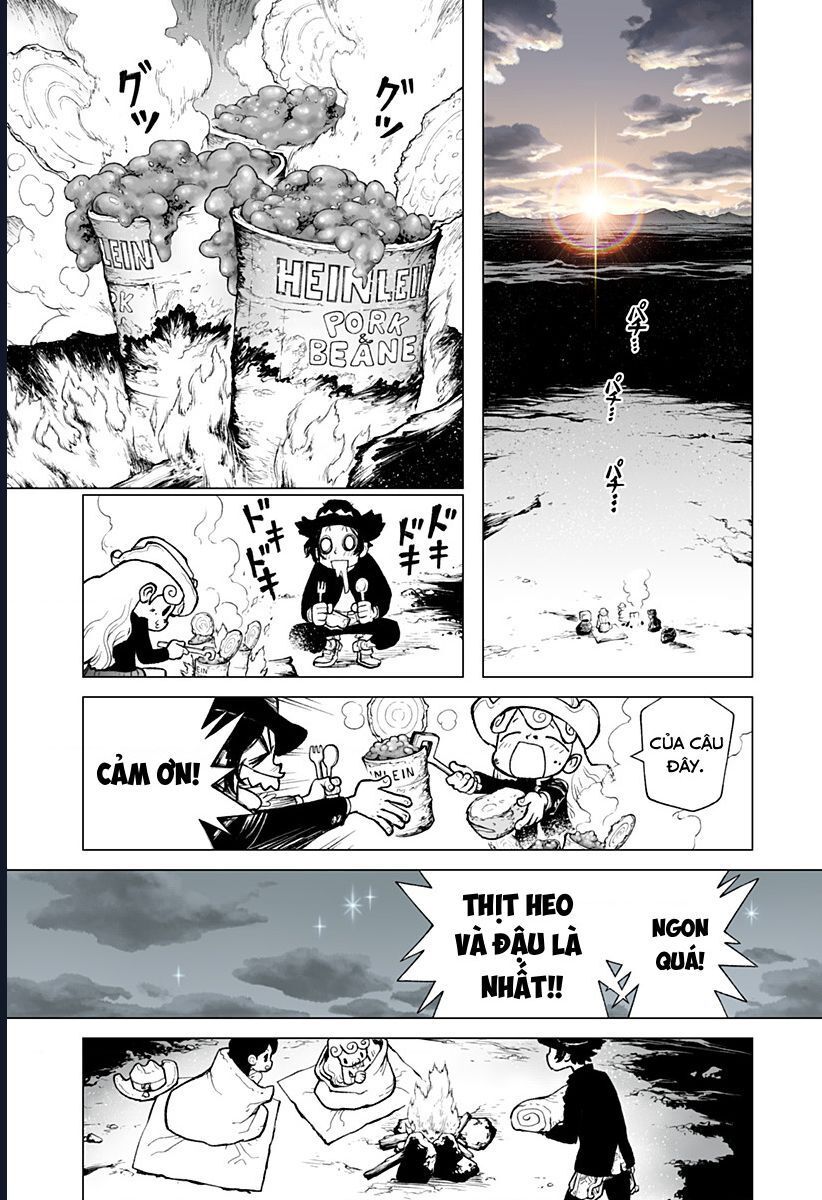 The Marshal King Chap 18 - Next Chap 19