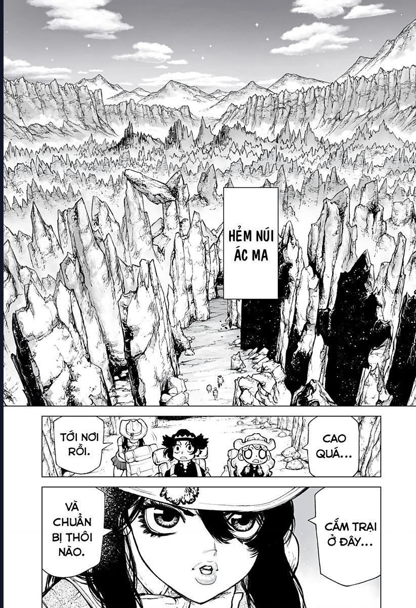 The Marshal King Chap 18 - Next Chap 19