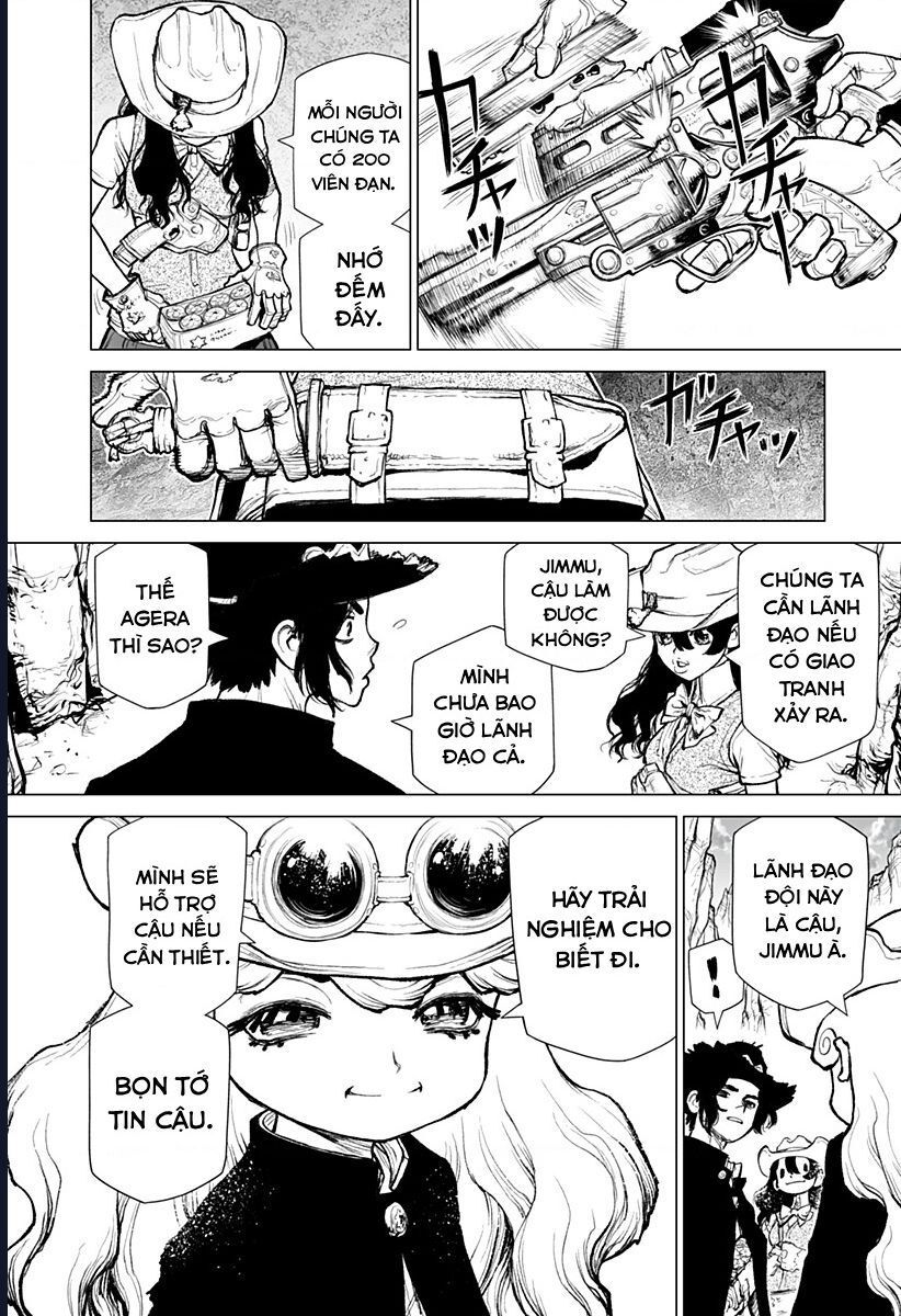 The Marshal King Chap 18 - Next Chap 19