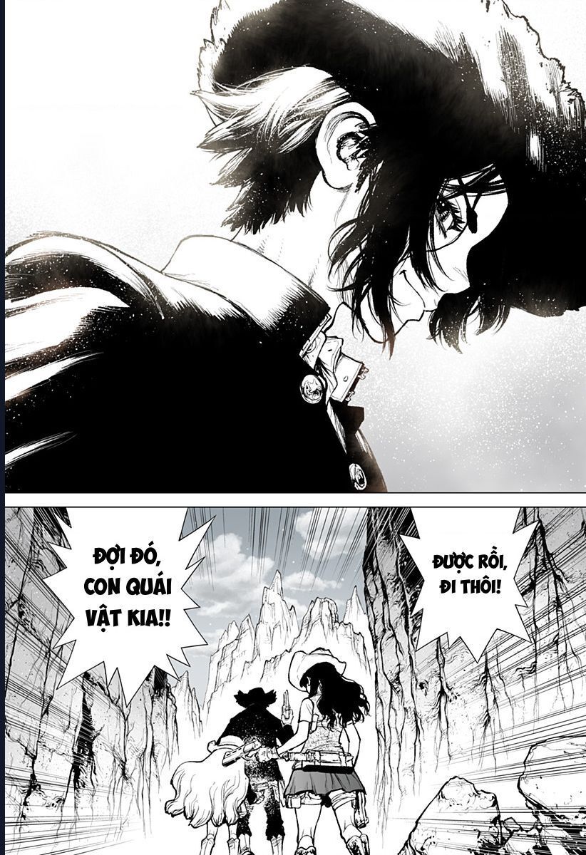 The Marshal King Chap 18 - Next Chap 19