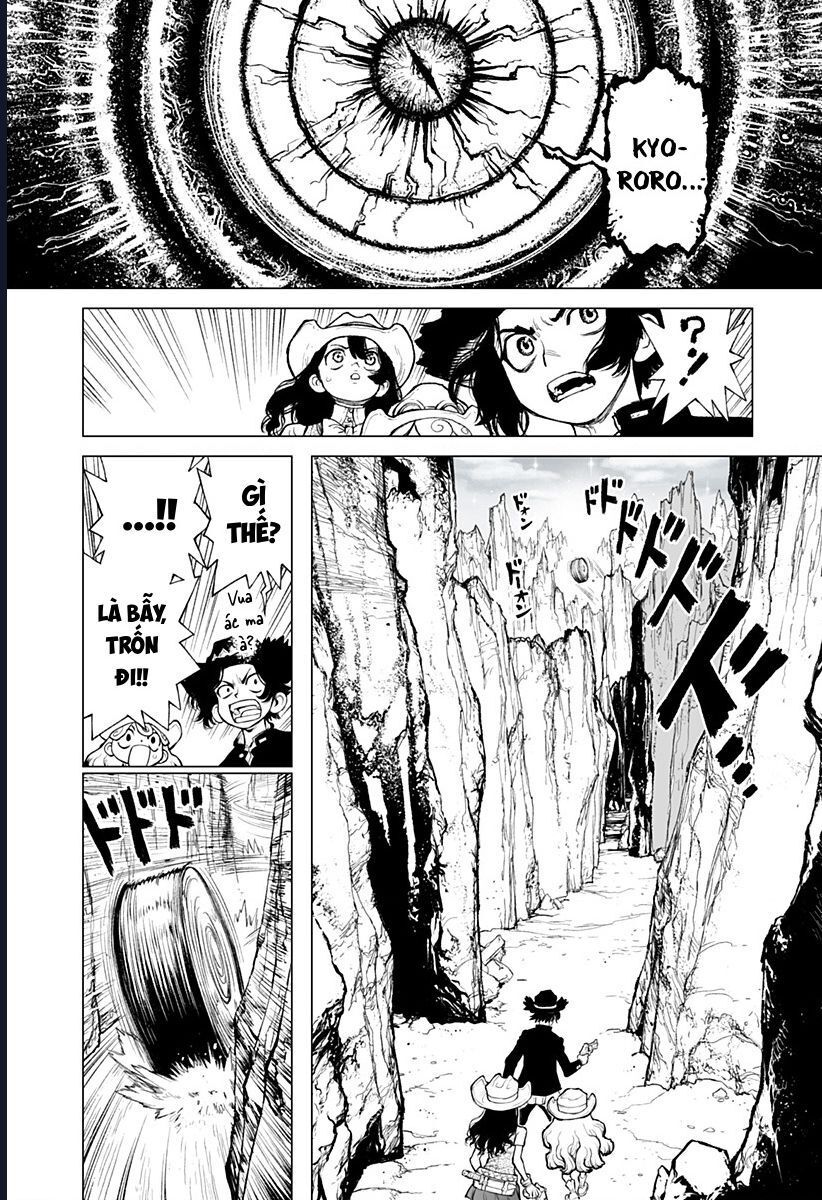 The Marshal King Chap 18 - Next Chap 19