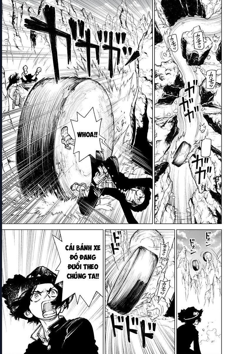 The Marshal King Chap 18 - Next Chap 19