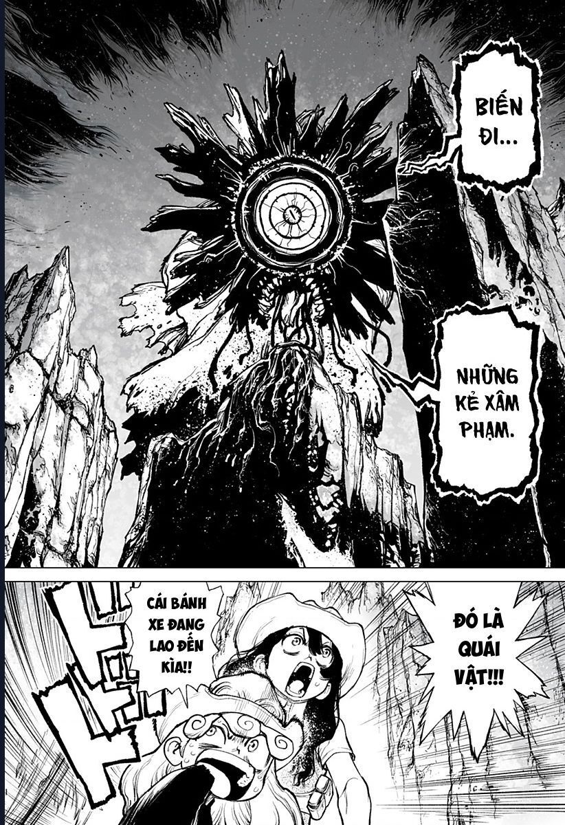 The Marshal King Chap 18 - Next Chap 19