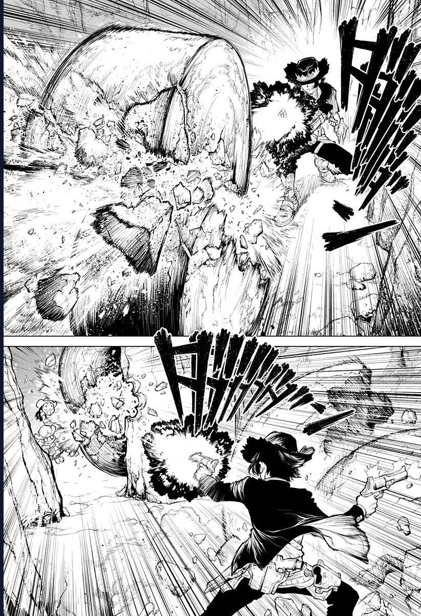 The Marshal King Chap 18 - Next Chap 19