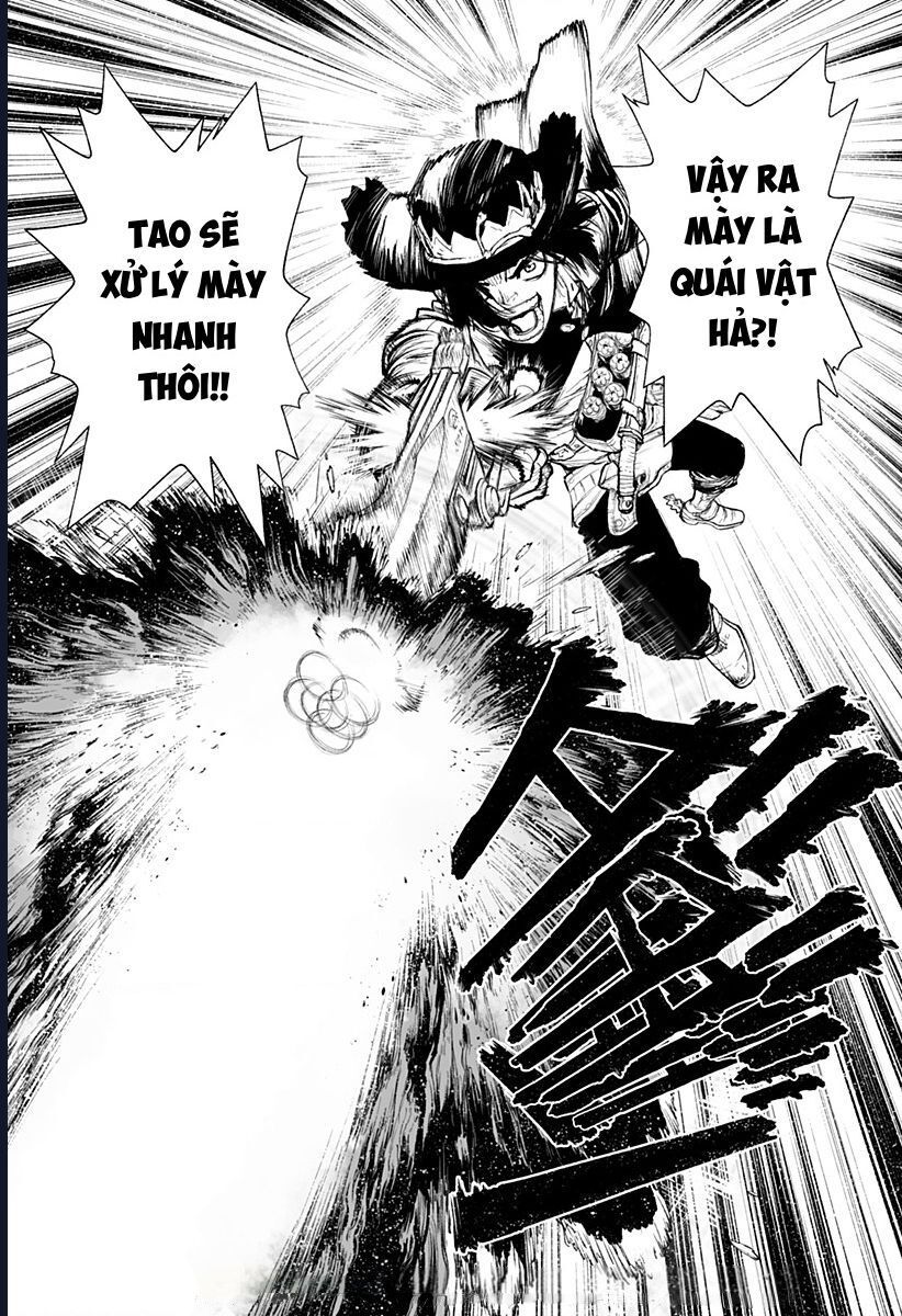 The Marshal King Chap 18 - Next Chap 19