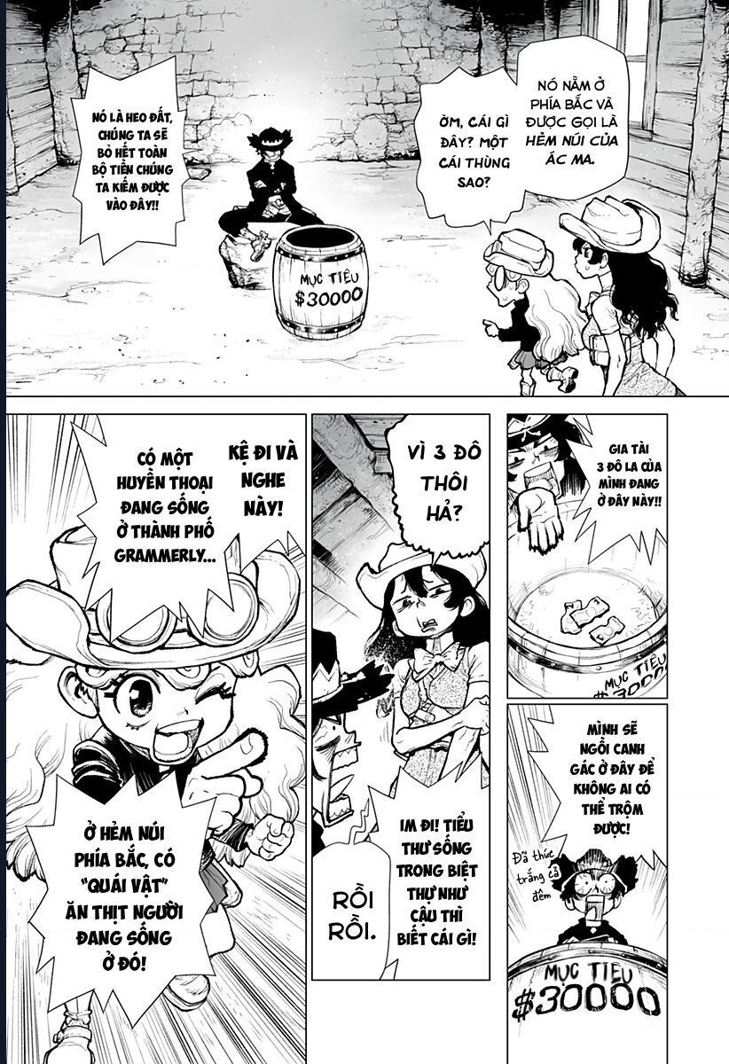 The Marshal King Chap 18 - Next Chap 19