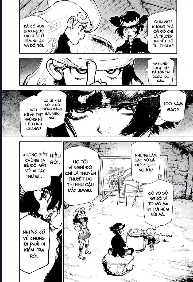 The Marshal King Chap 18 - Next Chap 19