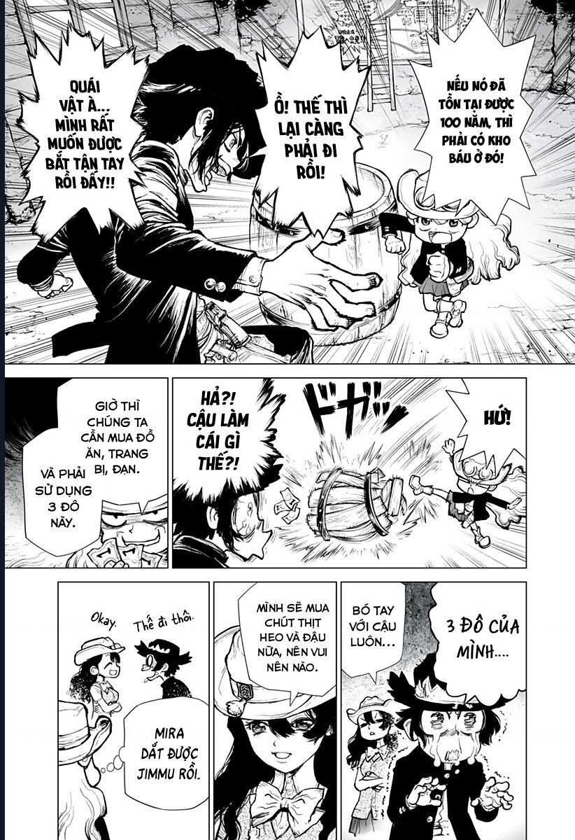 The Marshal King Chap 18 - Next Chap 19