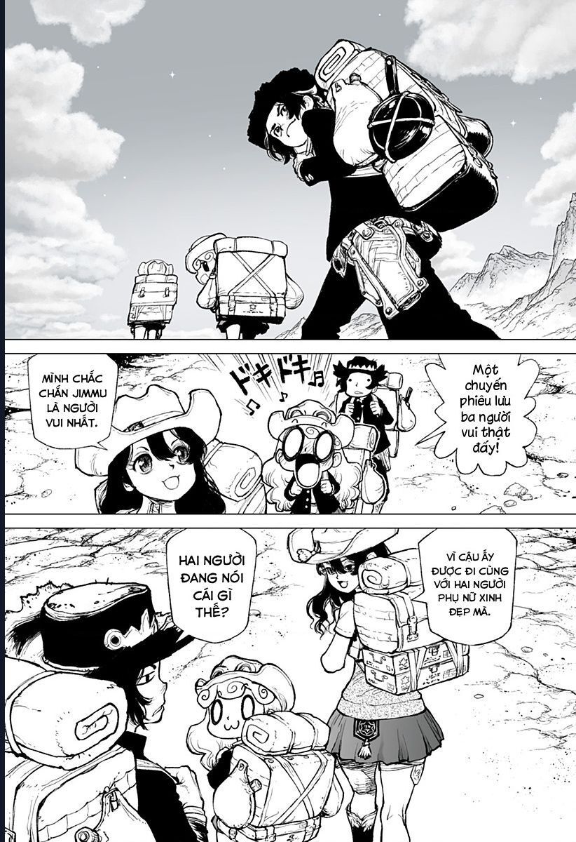 The Marshal King Chap 18 - Next Chap 19