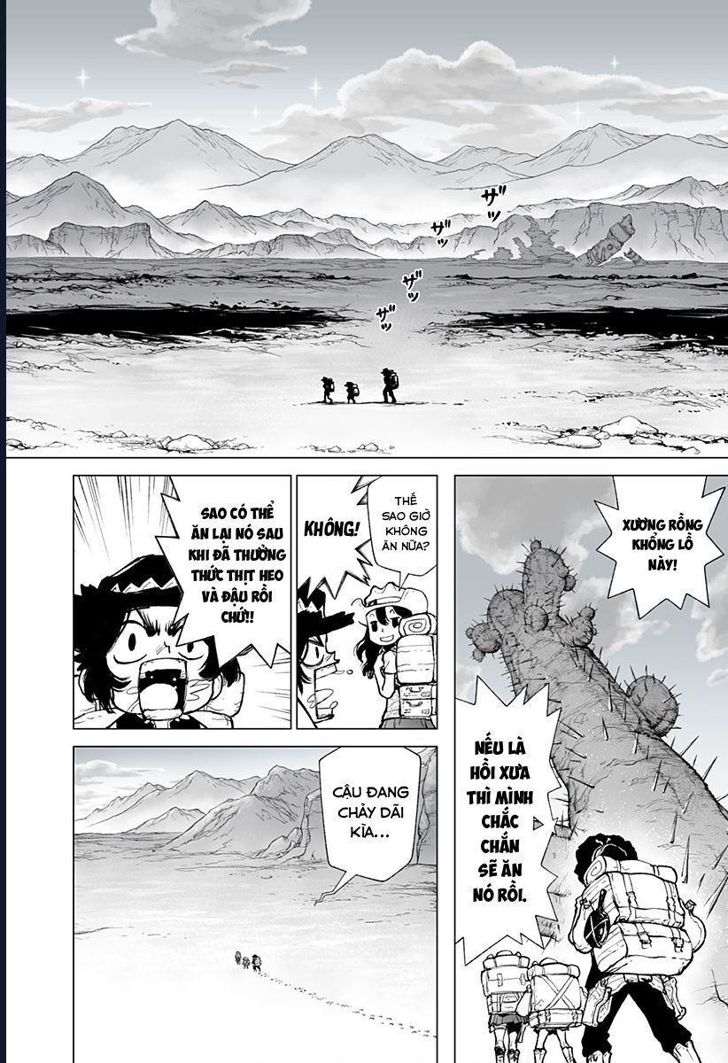 The Marshal King Chap 18 - Next Chap 19