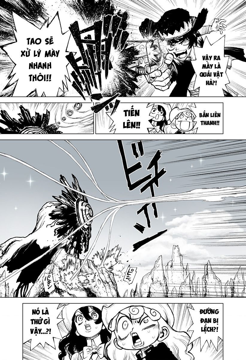 The Marshal King Chap 19 - Next Chap 20