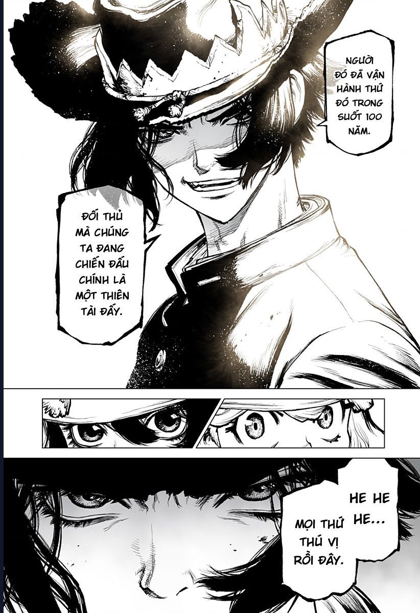 The Marshal King Chap 19 - Next Chap 20