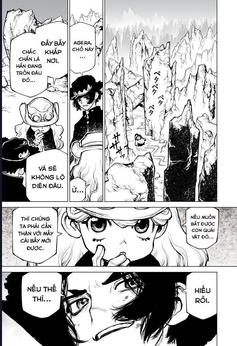 The Marshal King Chap 19 - Next Chap 20