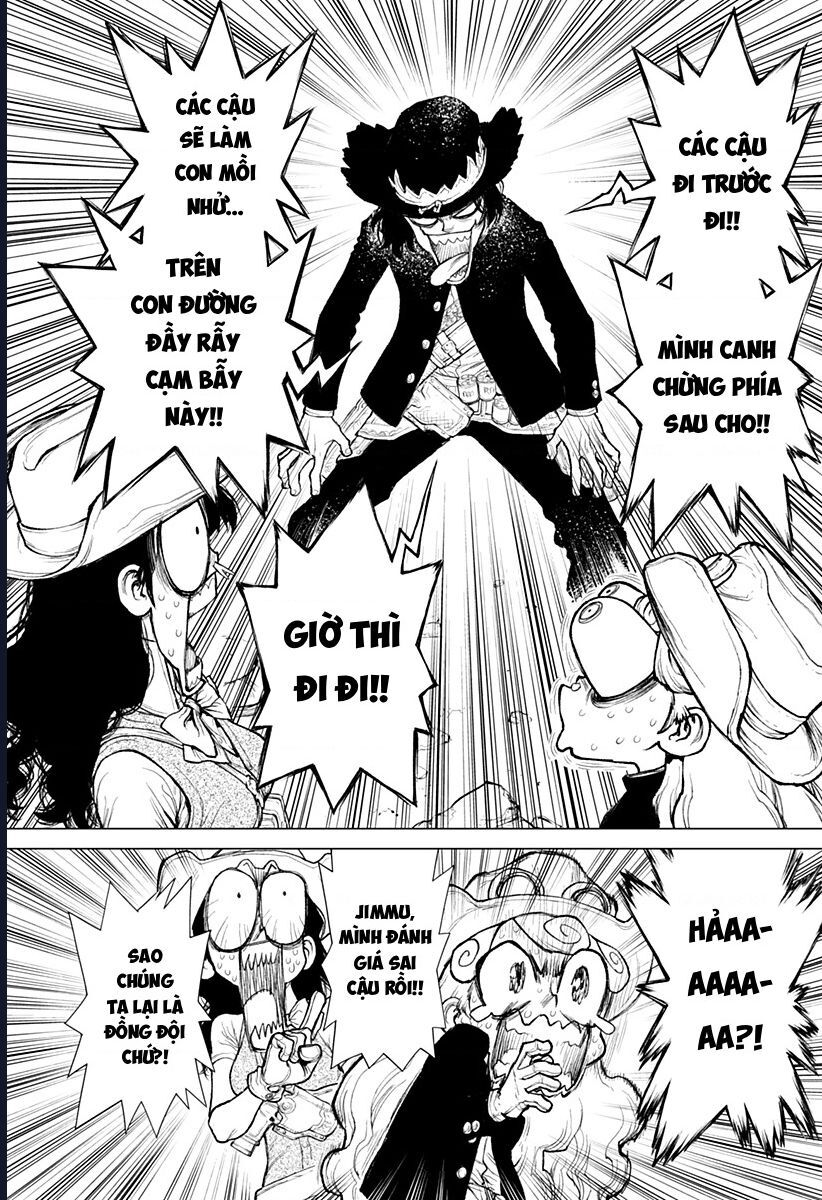 The Marshal King Chap 19 - Next Chap 20