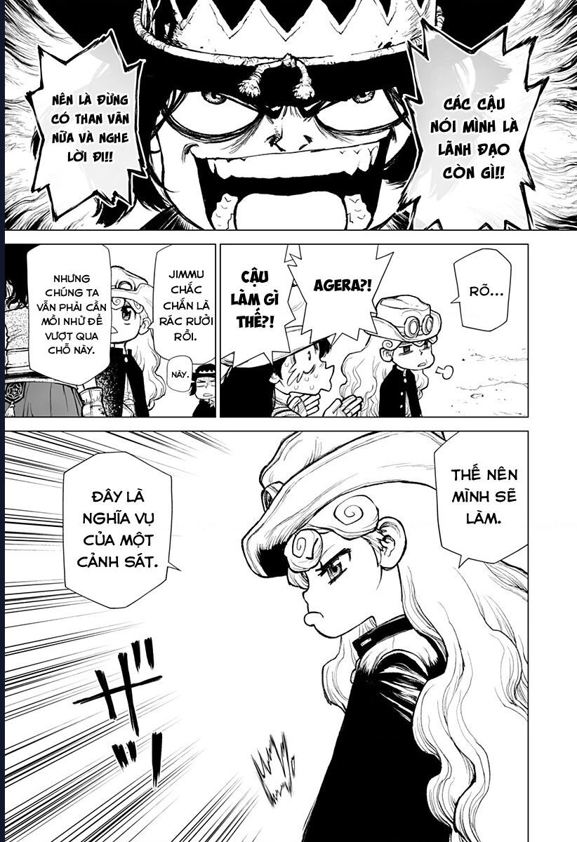 The Marshal King Chap 19 - Next Chap 20