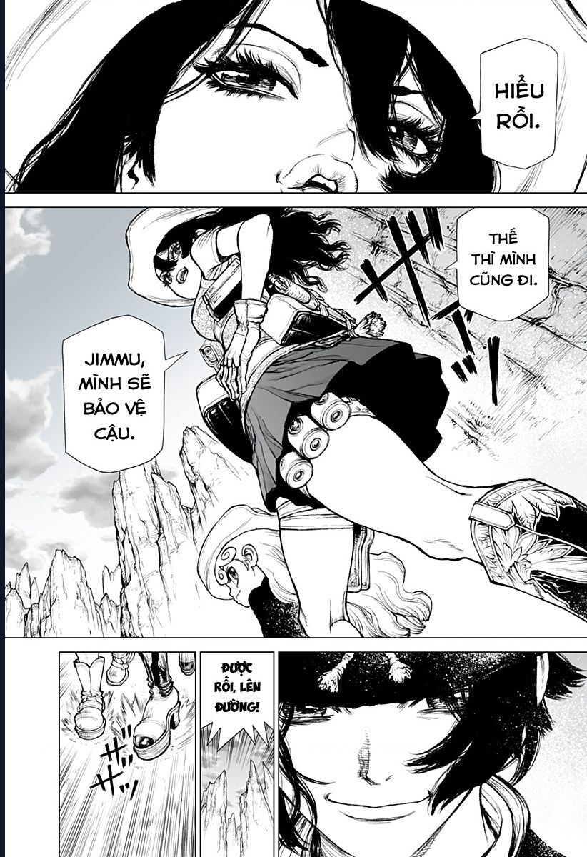 The Marshal King Chap 19 - Next Chap 20