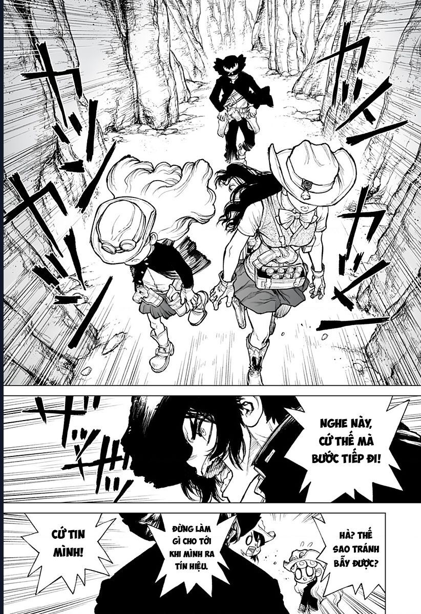 The Marshal King Chap 19 - Next Chap 20