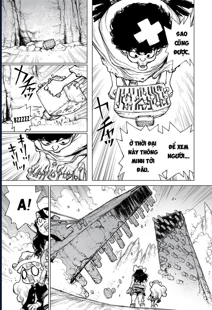 The Marshal King Chap 19 - Next Chap 20