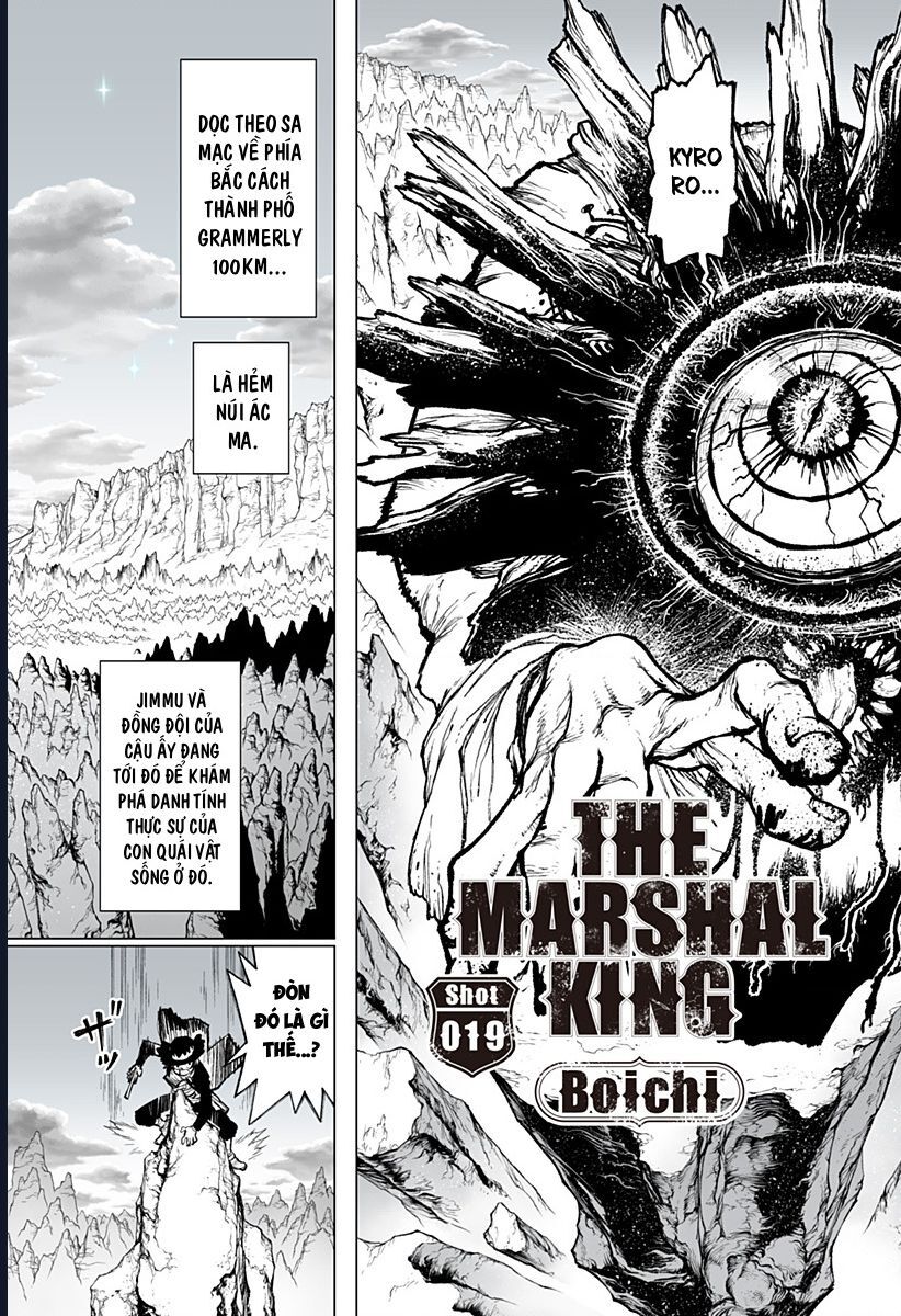 The Marshal King Chap 19 - Next Chap 20