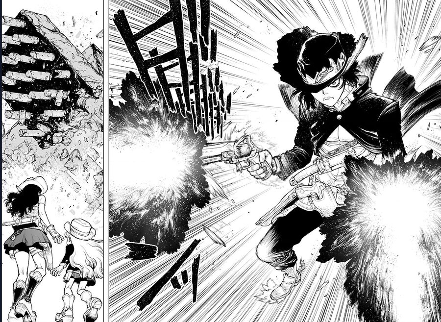 The Marshal King Chap 19 - Next Chap 20