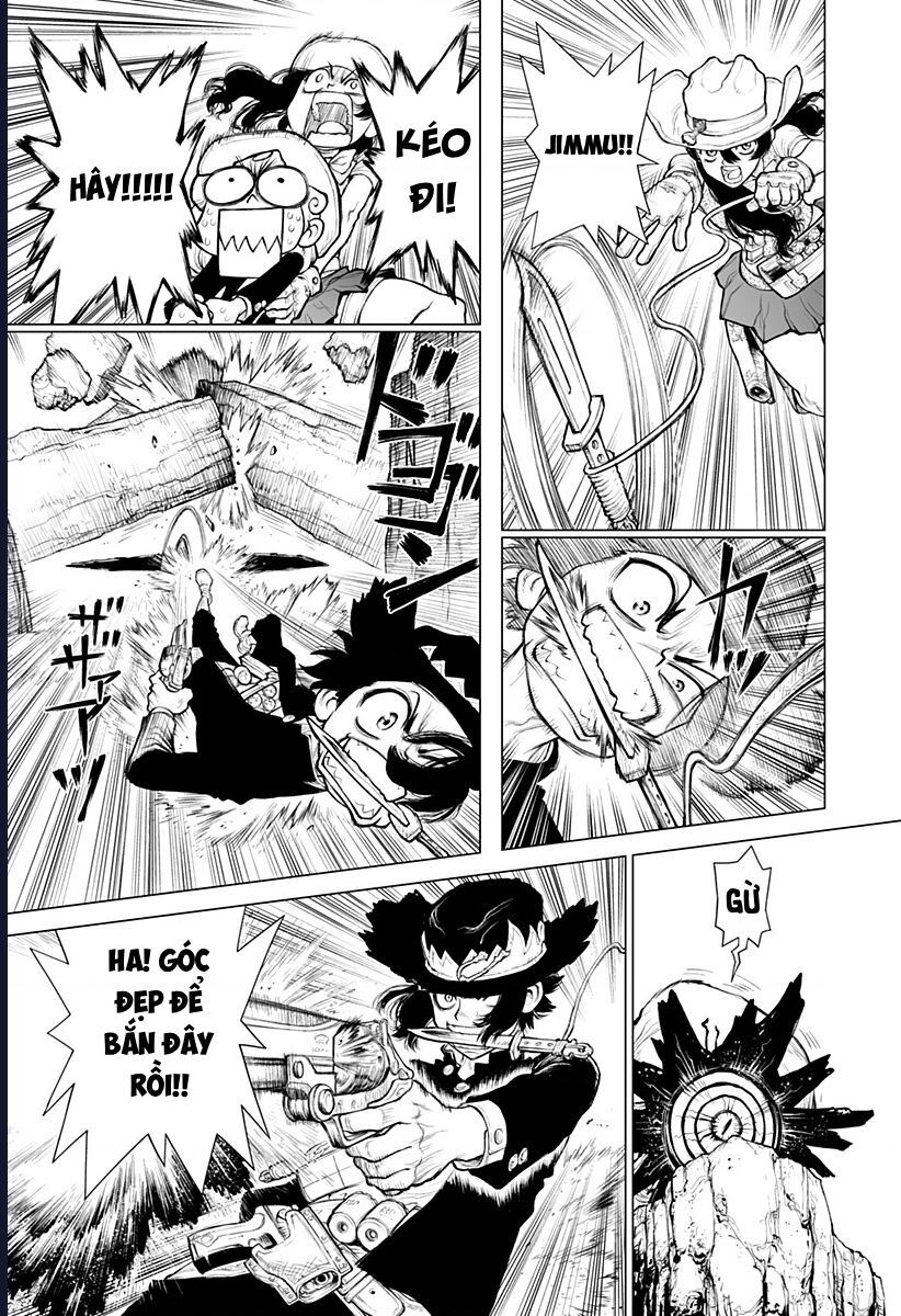 The Marshal King Chap 19 - Next Chap 20