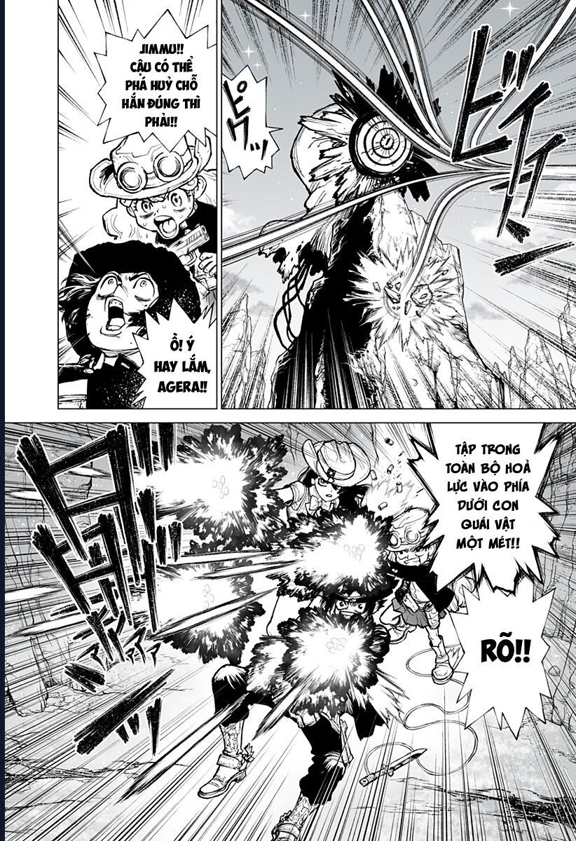 The Marshal King Chap 19 - Next Chap 20