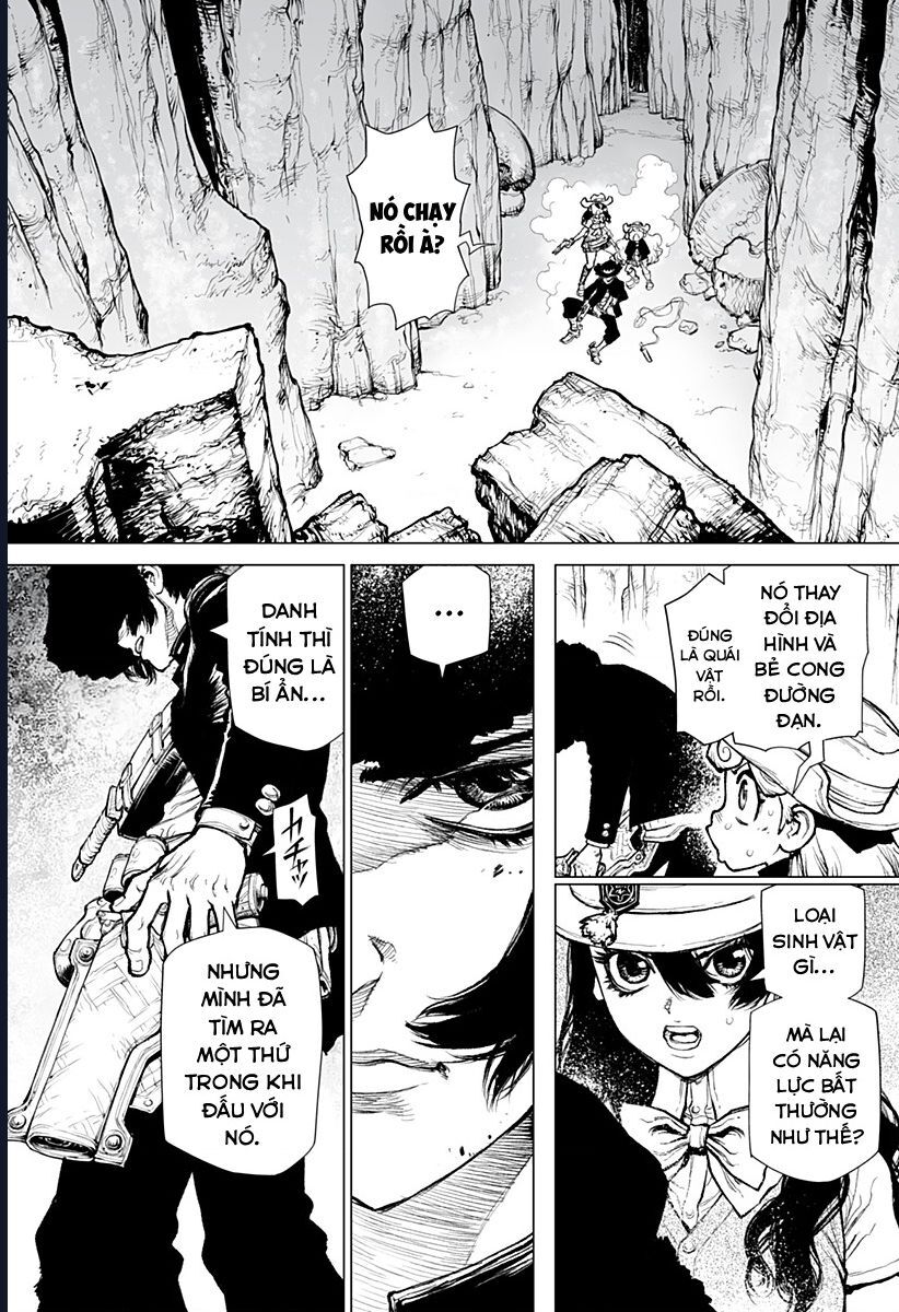 The Marshal King Chap 19 - Next Chap 20