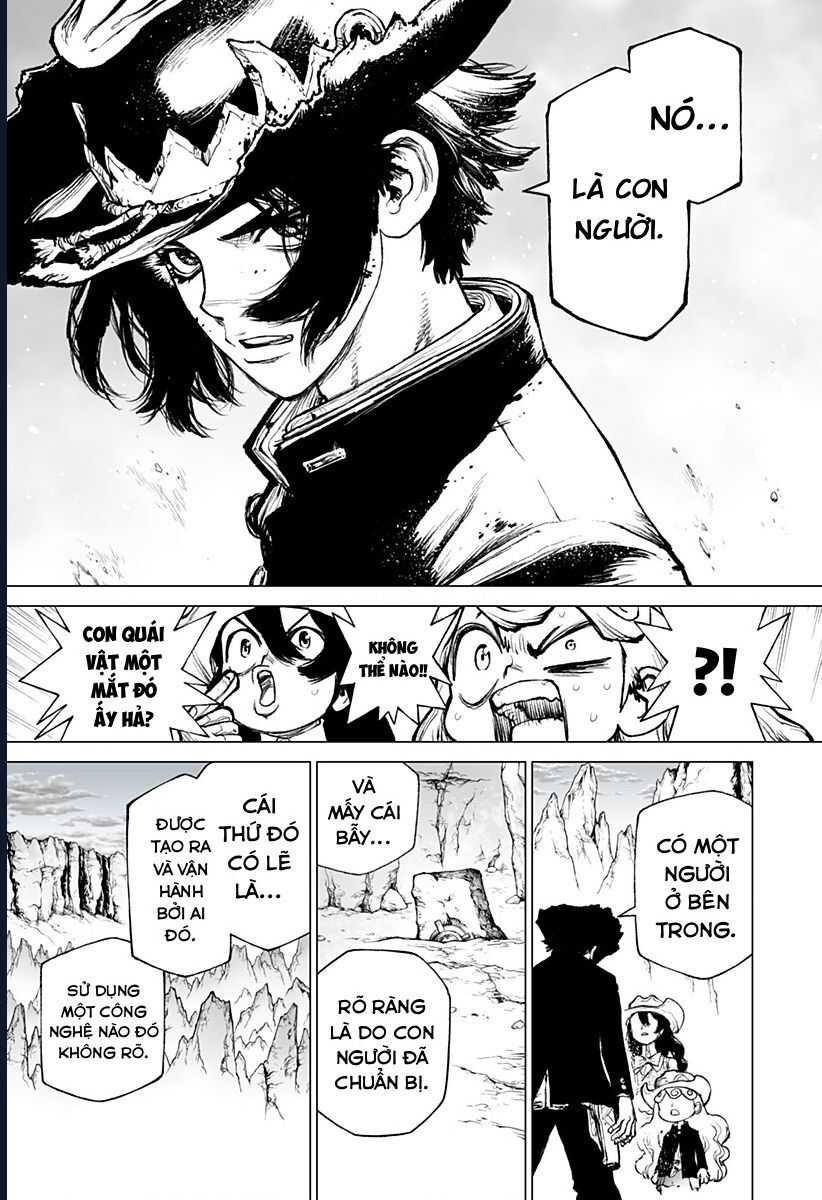 The Marshal King Chap 19 - Next Chap 20