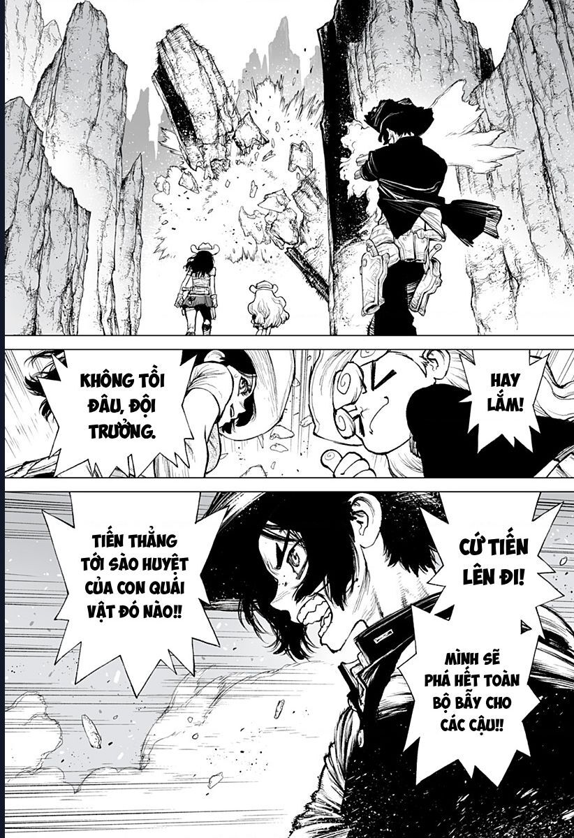 The Marshal King Chap 20 - Next Chap 21