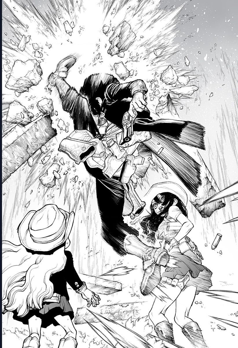 The Marshal King Chap 20 - Next Chap 21