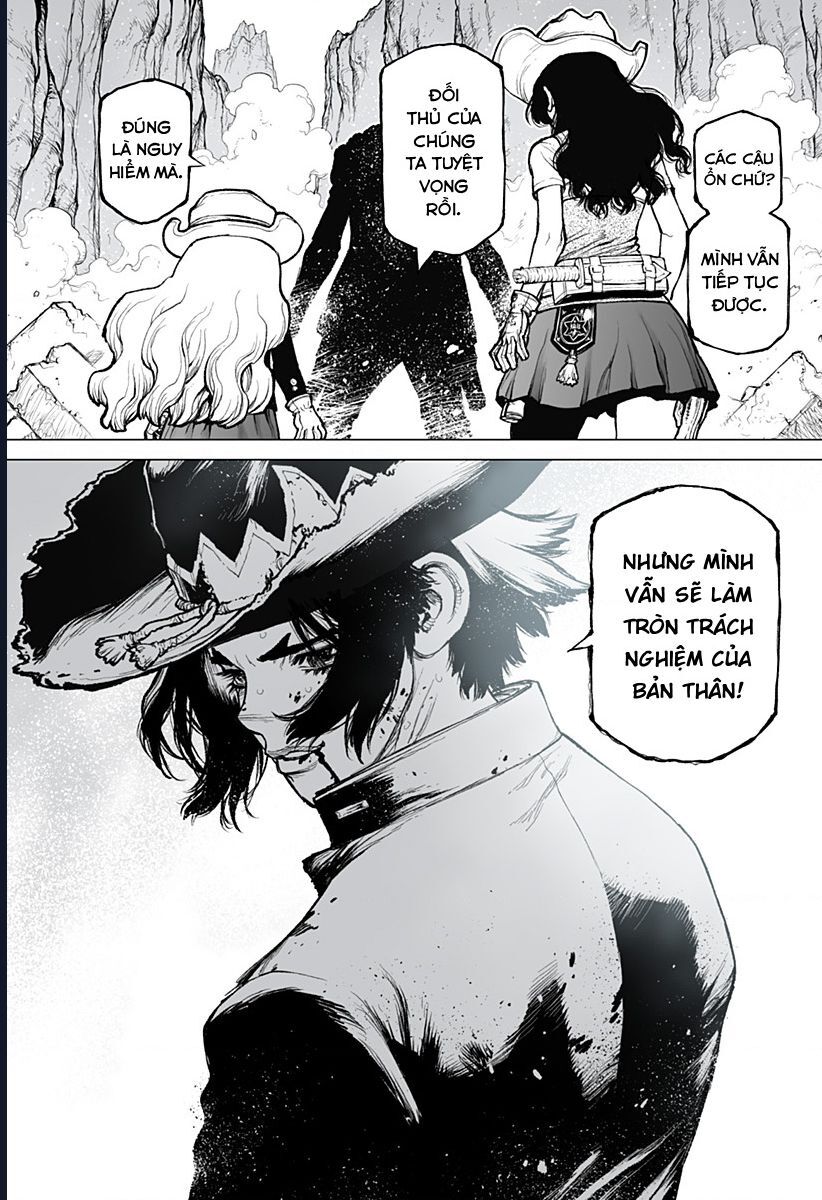 The Marshal King Chap 20 - Next Chap 21