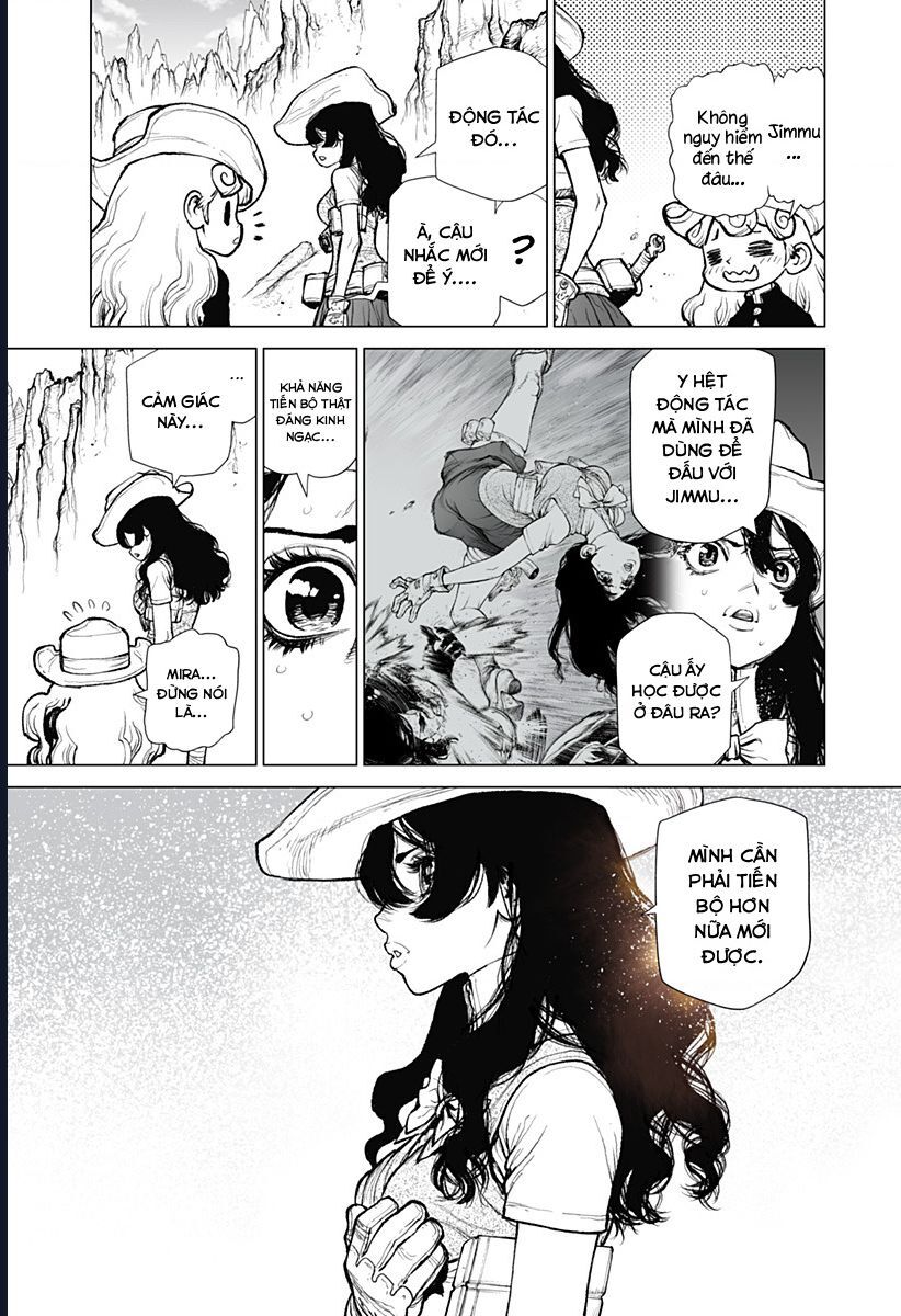 The Marshal King Chap 20 - Next Chap 21