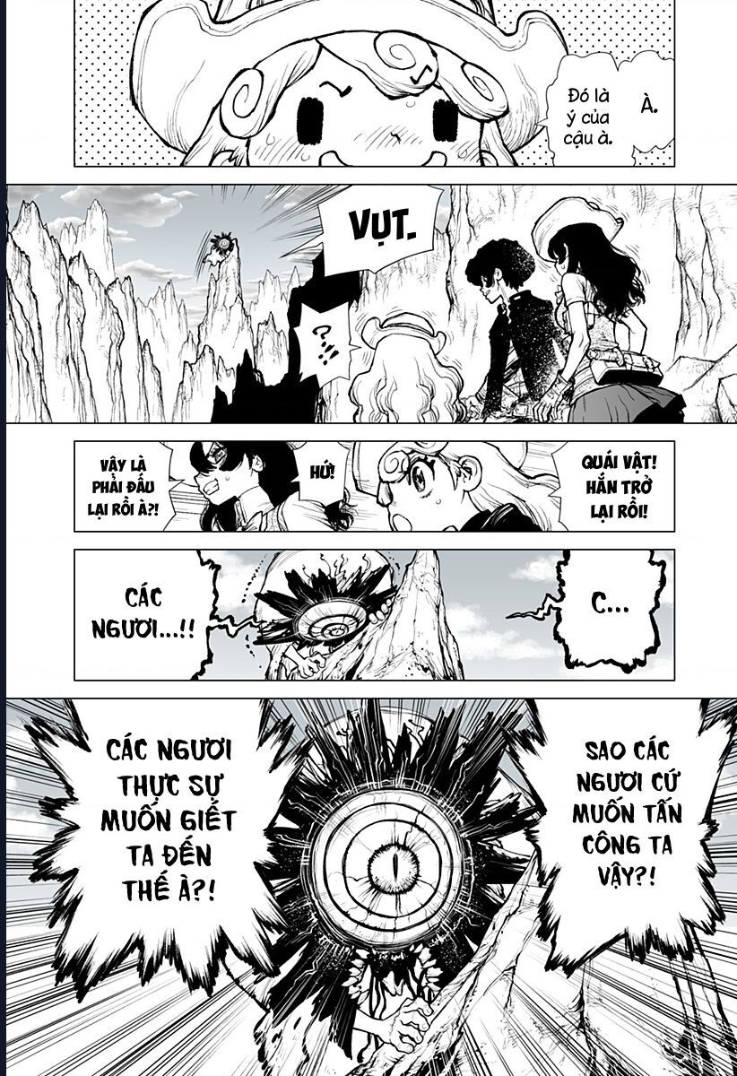 The Marshal King Chap 20 - Next Chap 21