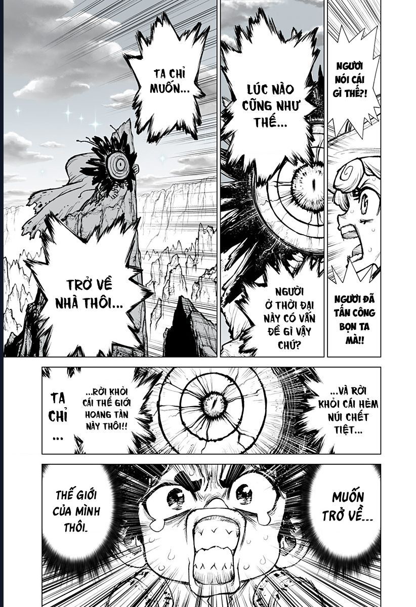 The Marshal King Chap 20 - Next Chap 21