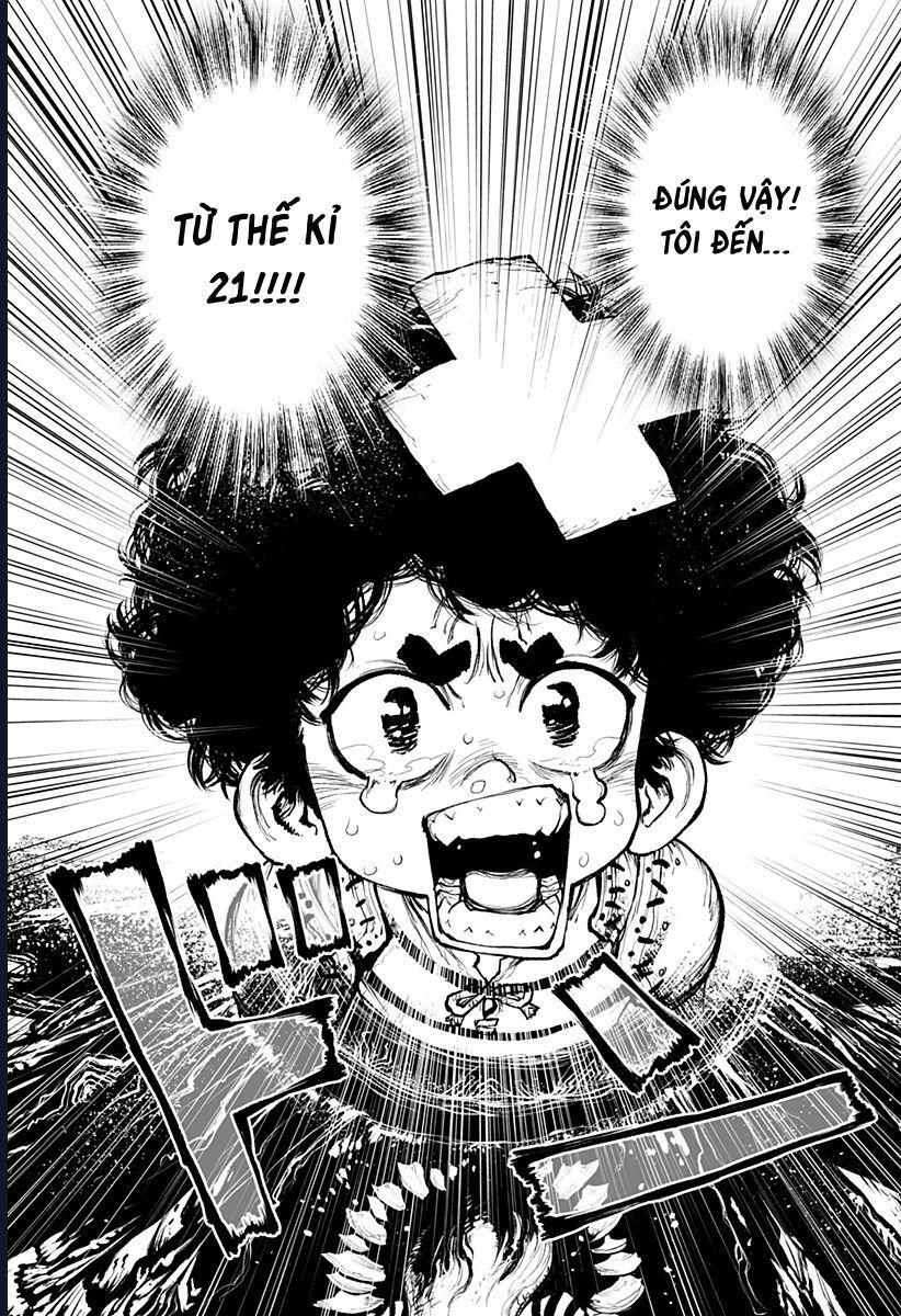 The Marshal King Chap 20 - Next Chap 21