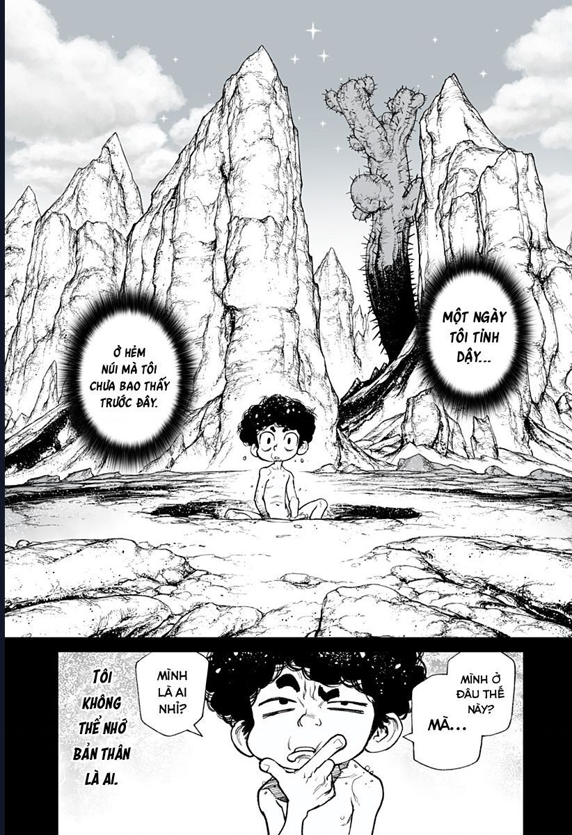 The Marshal King Chap 20 - Next Chap 21