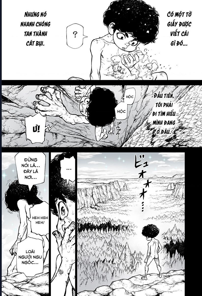 The Marshal King Chap 20 - Next Chap 21