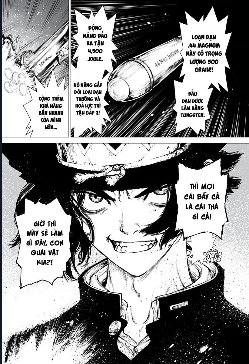 The Marshal King Chap 20 - Next Chap 21