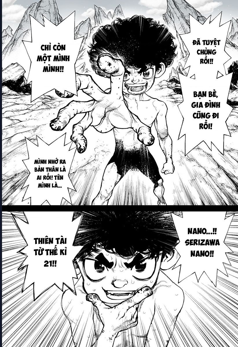 The Marshal King Chap 20 - Next Chap 21