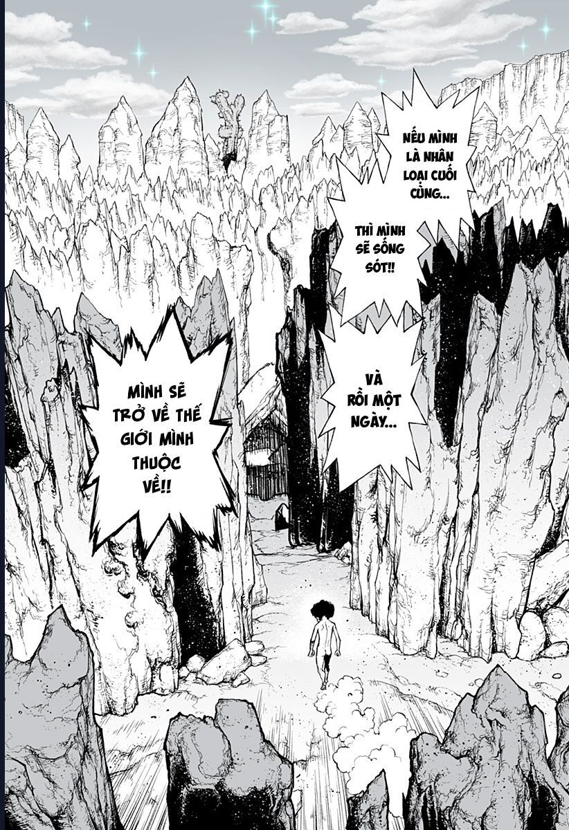 The Marshal King Chap 20 - Next Chap 21