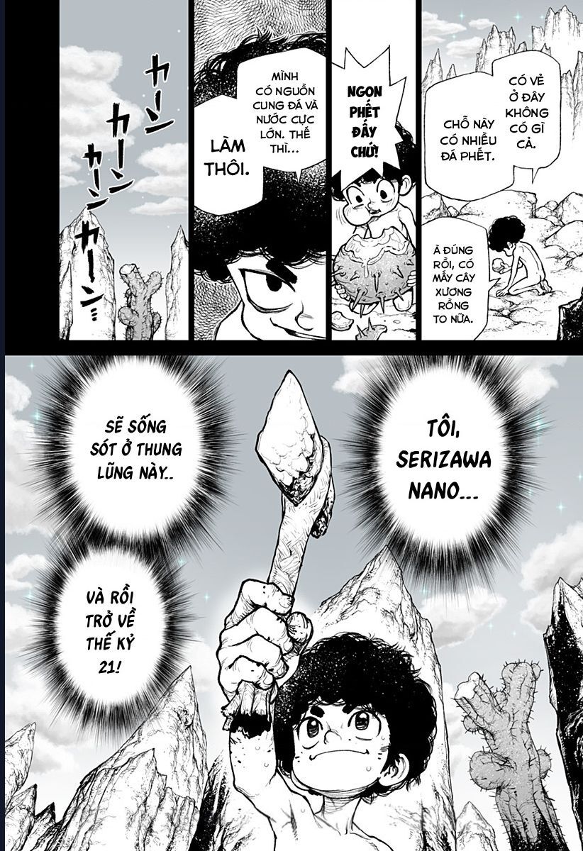 The Marshal King Chap 20 - Next Chap 21