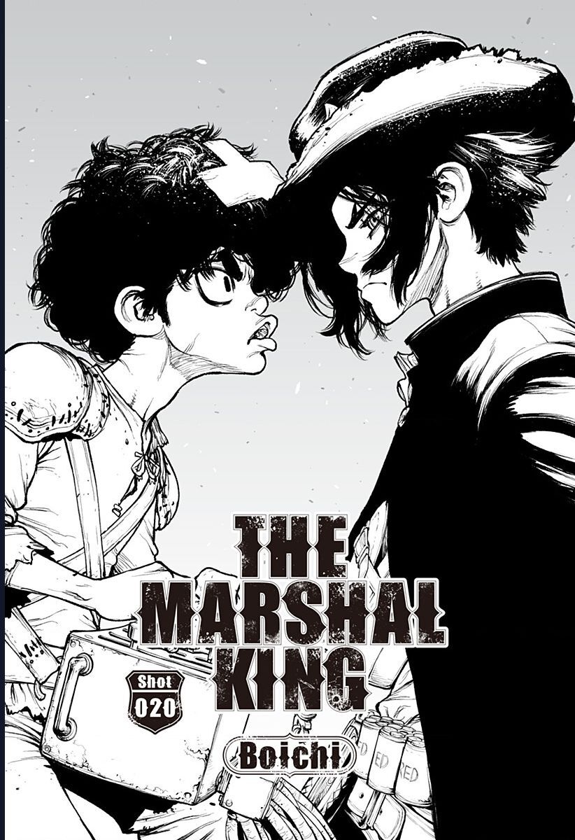 The Marshal King Chap 20 - Next Chap 21